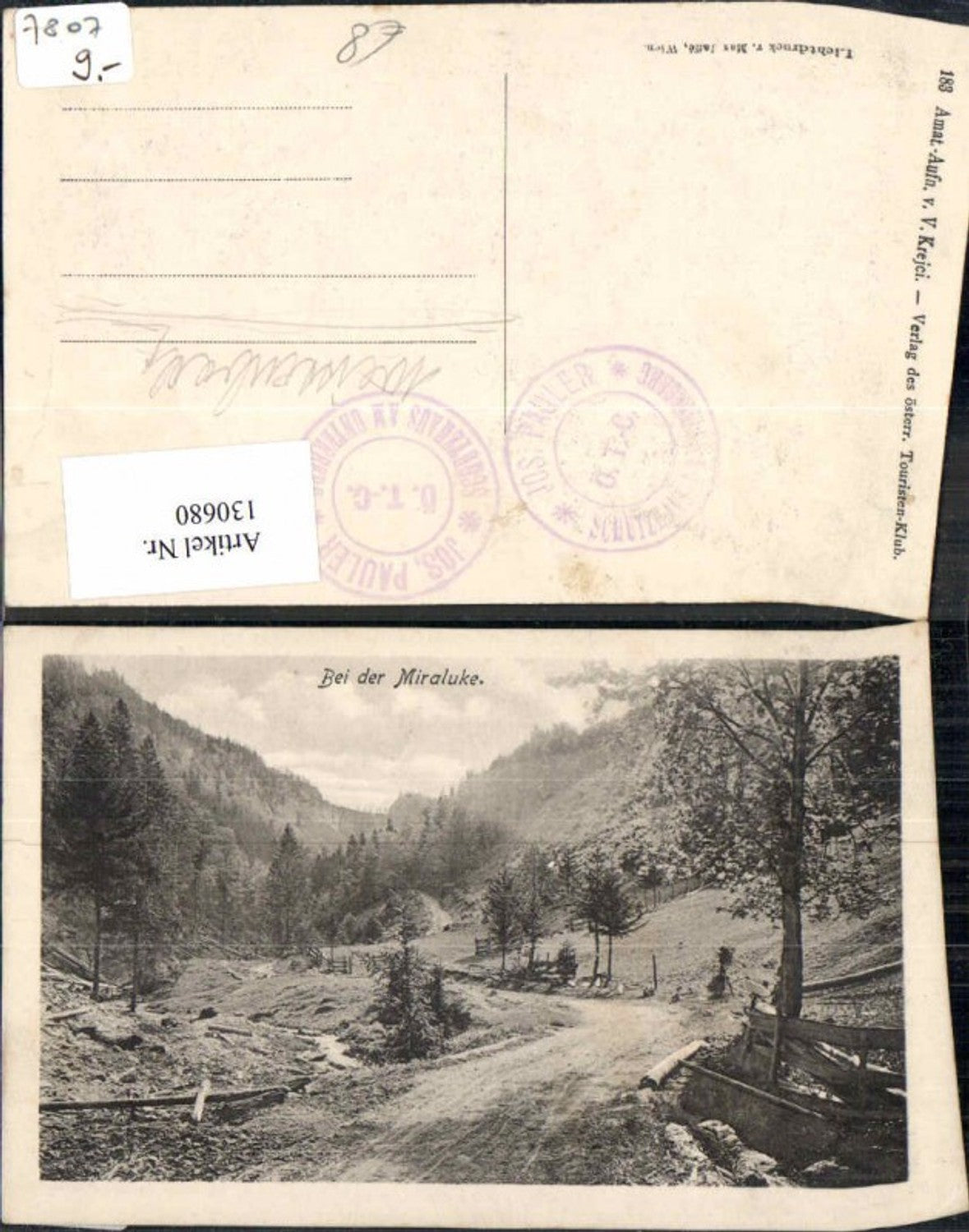 130680,Bei der Miraluke Pernitz Furth Weissenbach a.d. Triesting