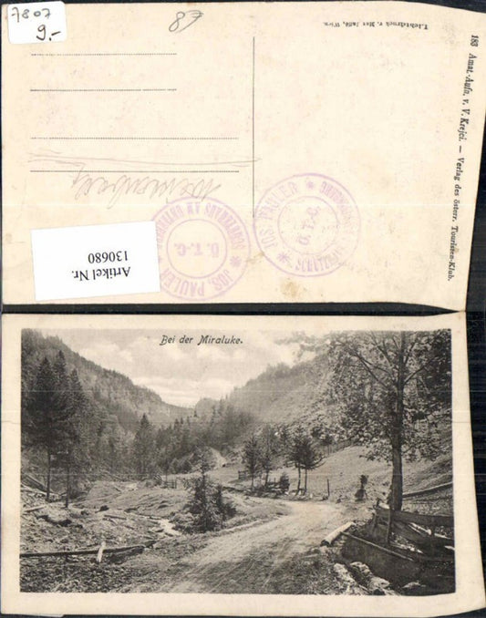 130680,Bei der Miraluke Pernitz Furth Weissenbach a.d. Triesting