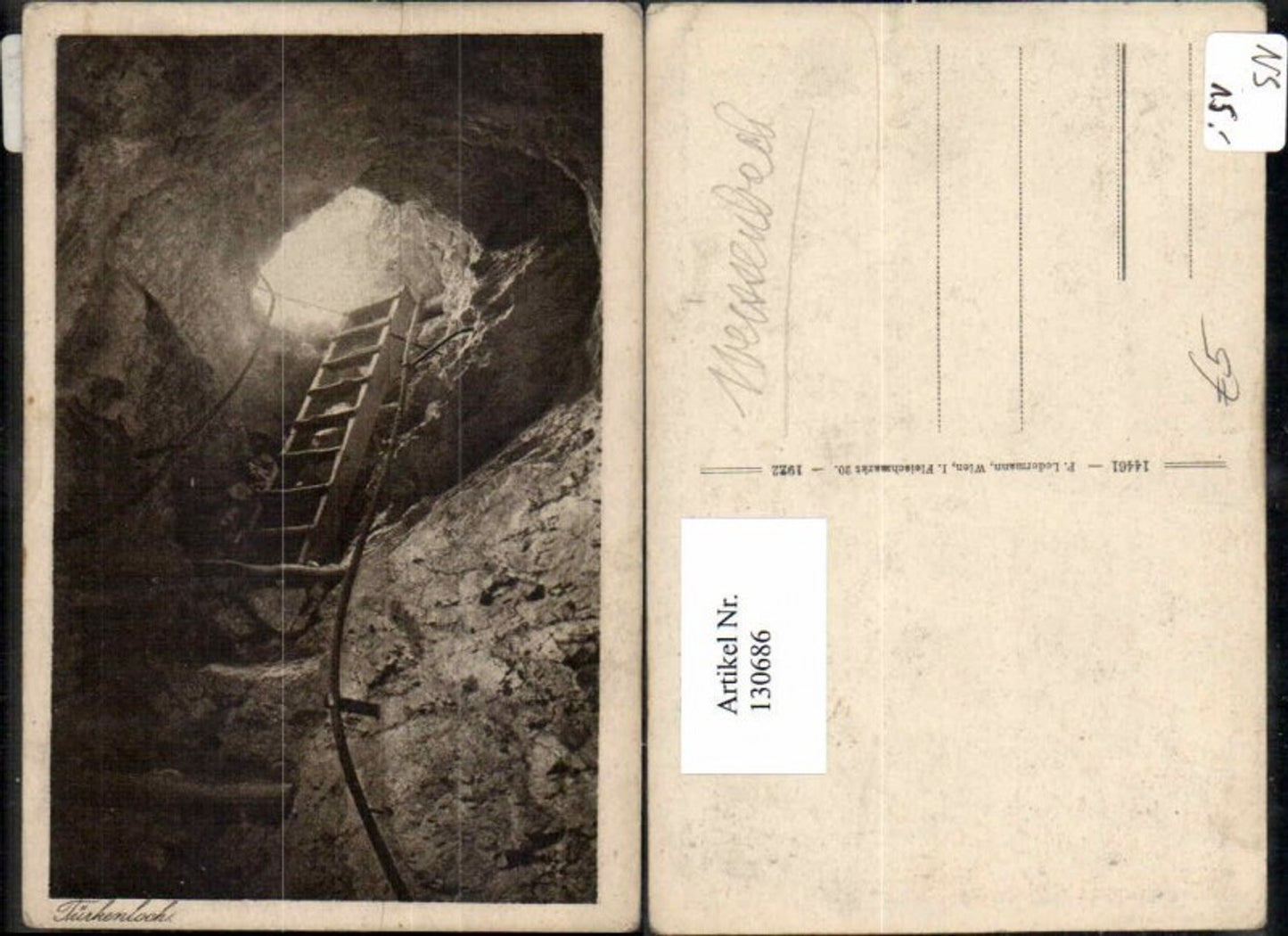 130686,Türkenloch Steinwandklamm bei Weissenbach a.d. Triesting Furth