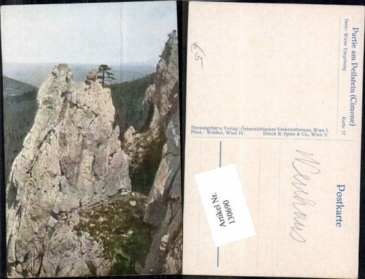 130690,Peilstein bei Nöstach Furth Weissenbach a.d. Triesting