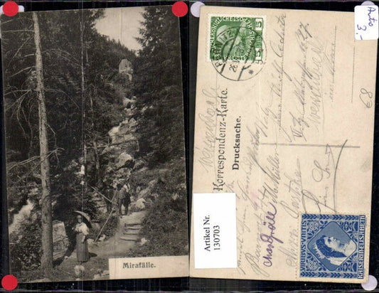 130703,Mirafälle bei Pernitz Weissenbach a.d. Triesting Furth