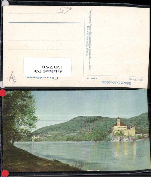 130750,Schloss Schönbühel a.d. Donau wachau
