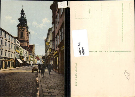 63049,Linz a.d. Donau Landstraße
