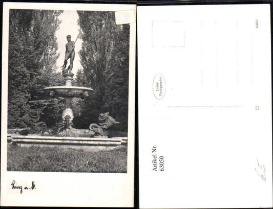 63050,Linz a.d. Donau Statue