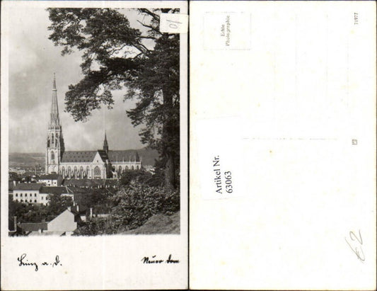 63063,Linz a.d. Donau Kirche