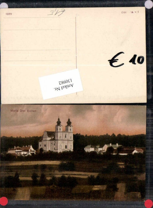 130982,Maria Dreieichen bei Horn Totale