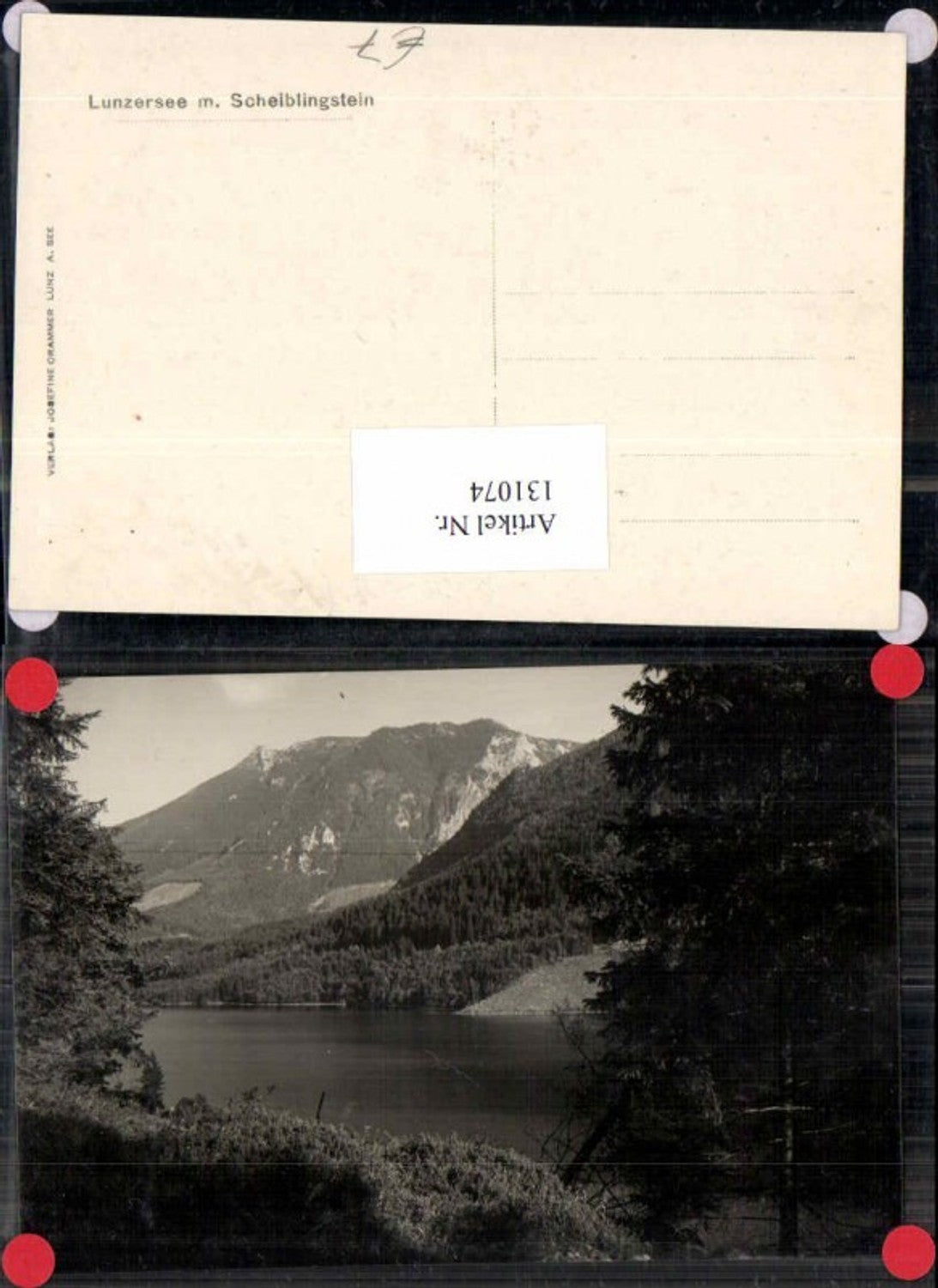 131074,FotoAK Lunz am See Lunzersee