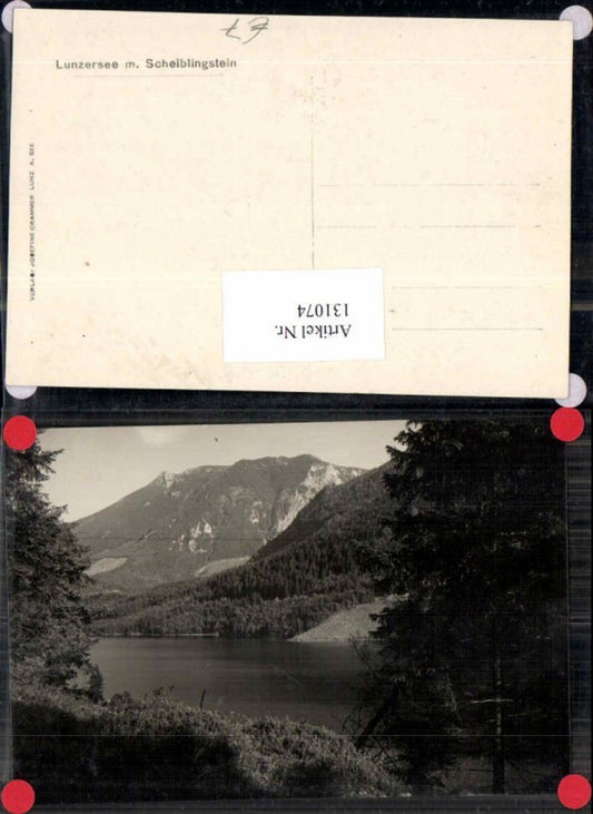 131074,FotoAK Lunz am See Lunzersee