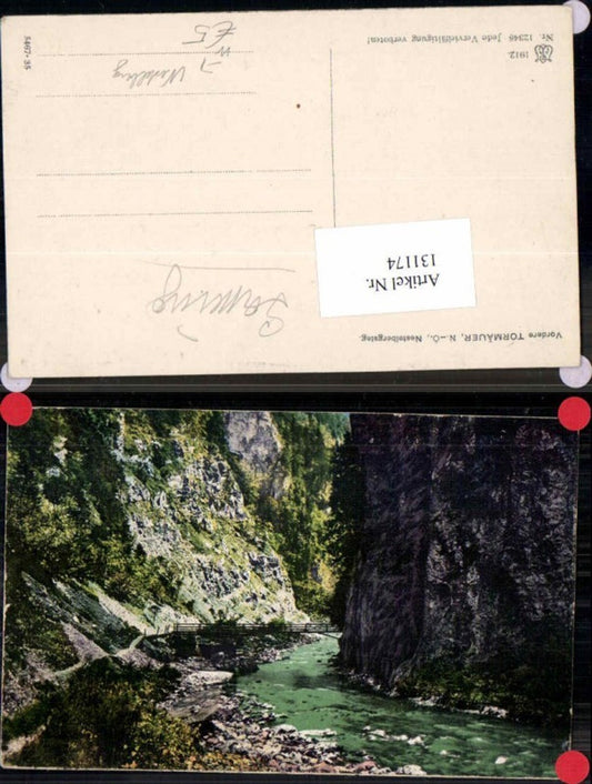 131174,Vordere Tormäuer Nestelberg Nestelbergsteig Ötschergräben Gaming