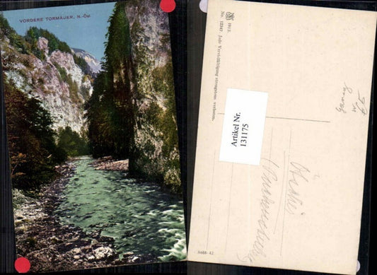 131175,Vordere Tormäuer Gaming Kienberg Ötschergräben