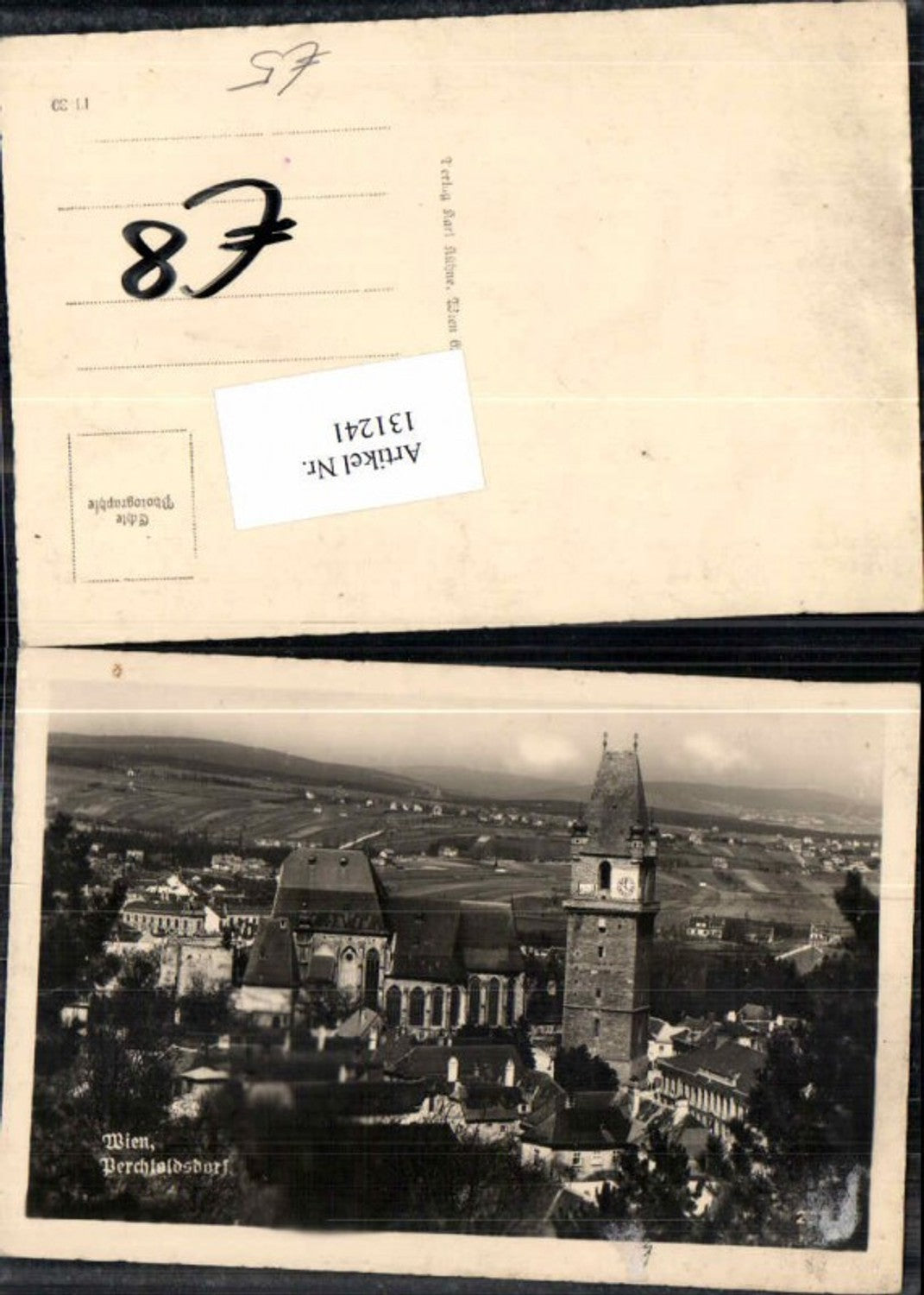 131241,Perchtoldsdorf bei Wien