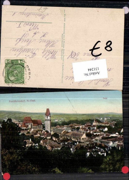 131244,Perchtoldsdorf bei Wien um 1910