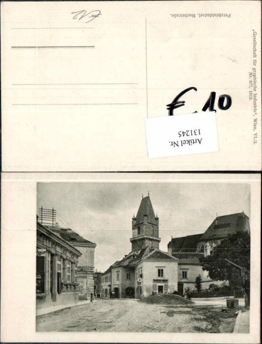 131245,Perchtoldsdorf bei Wien Hochstrasse