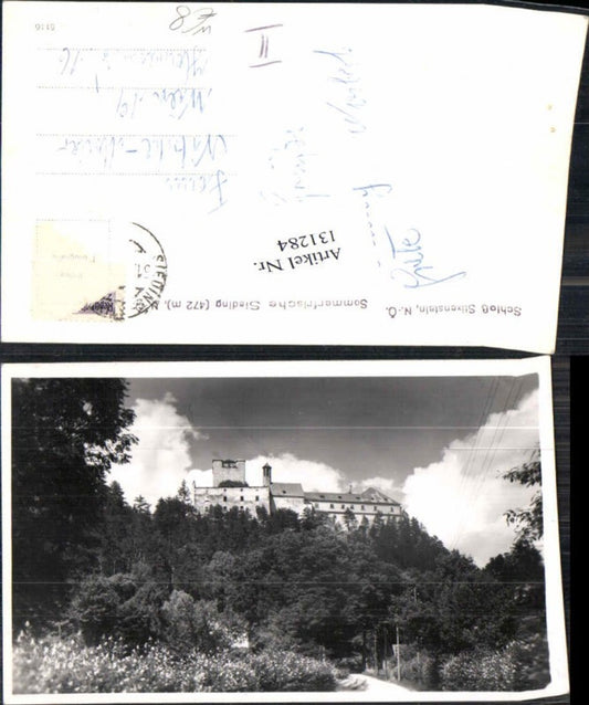 131284,Schloss Stixenstein bei Sieding Pottschach Ternitz