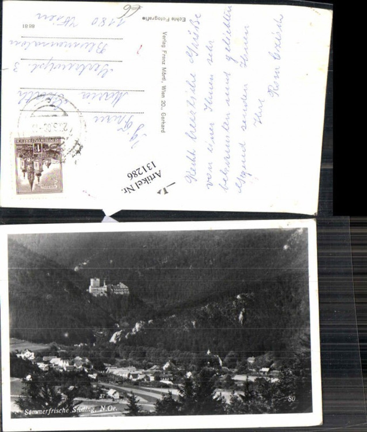 131286,Sieding bei Ternitz