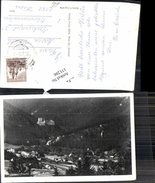 131286,Sieding bei Ternitz