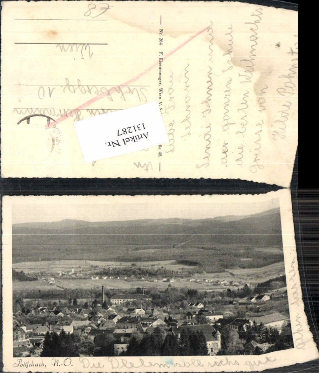 131287,Pottschach bei Ternitz