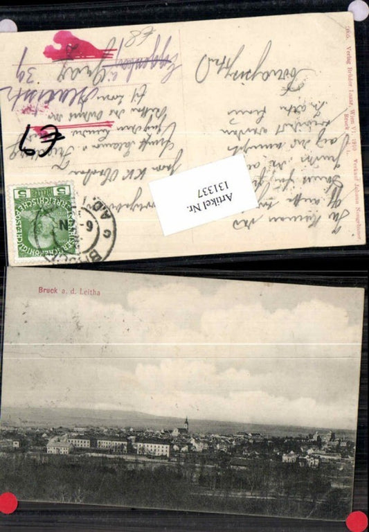 131337,Bruck a.d. Leitha Totale