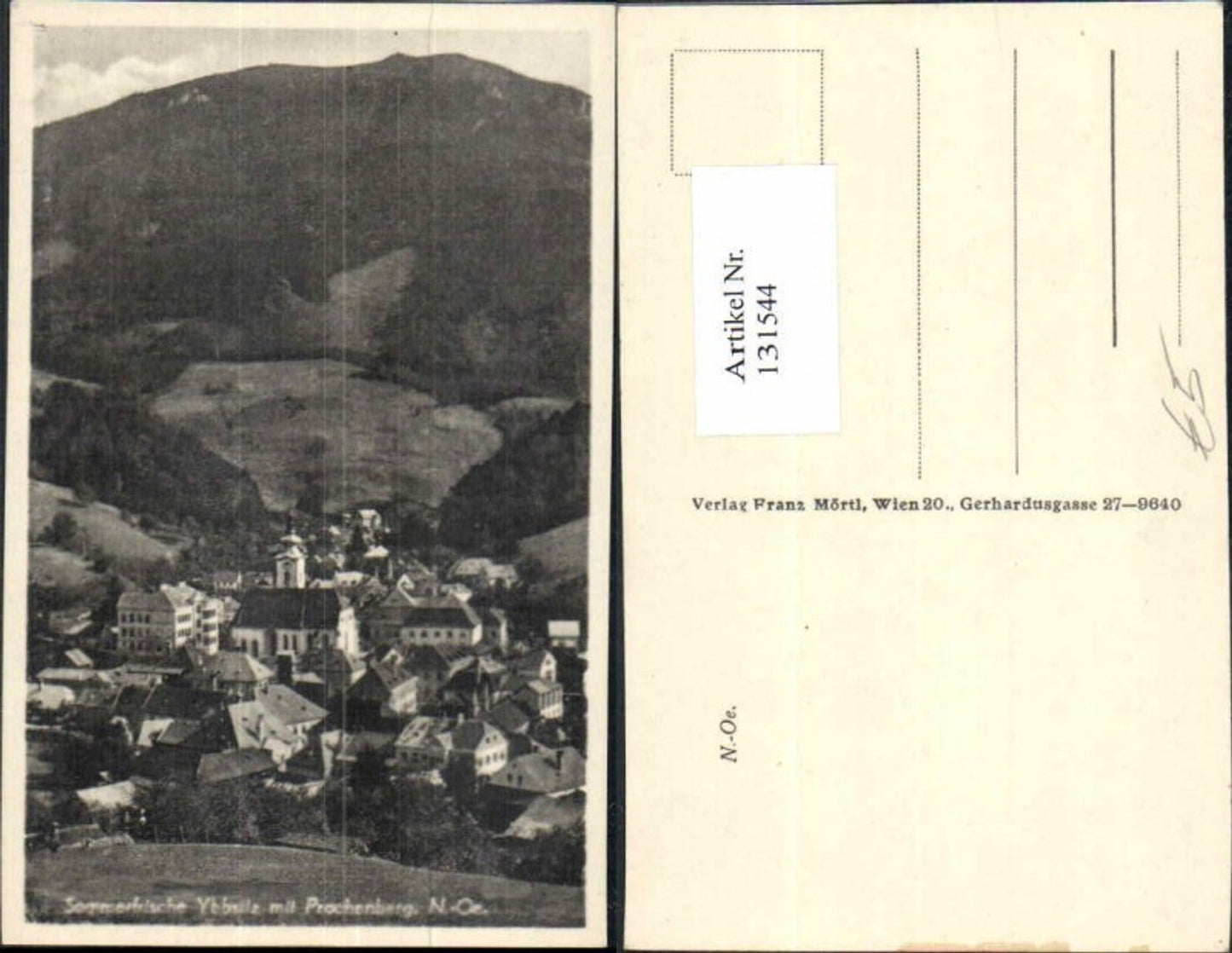 131544,Ybbsitz Totale