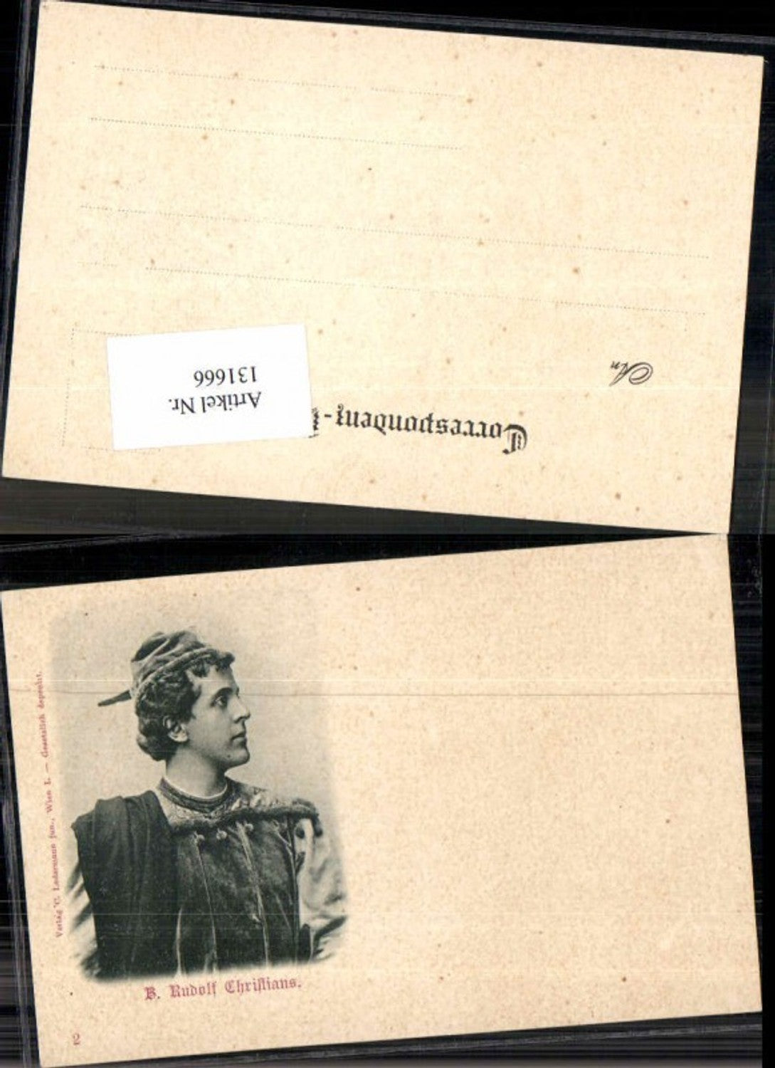 131666,Rudolf Christians