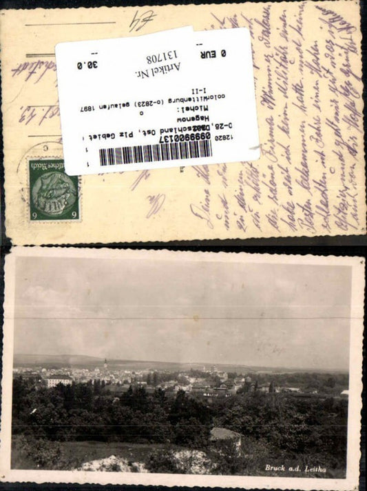 131708,Bruck a.d. Leitha Totale