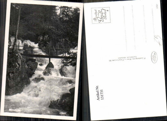 131731,Mirafall Mirafälle bei Pernitz Muggendorf Weissenbach a.d. Triesting