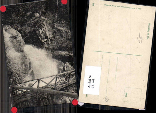 131761,Mirafall Mirafälle bei Pernitz Muggendorf Weissenbach a.d. Triesting