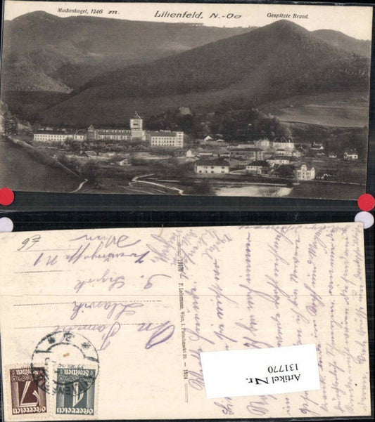 131770,Lilienfeld Totale