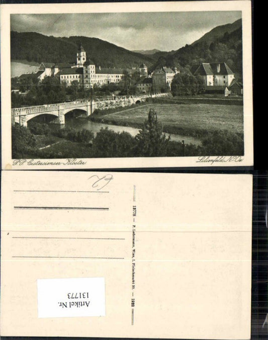 131773,Lilienfeld Kloster