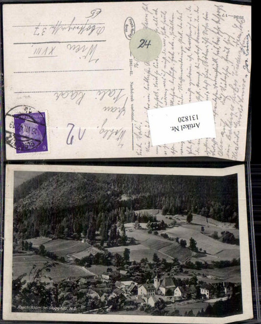 131820,Raach am Hochgebirge bei Gloggnitz