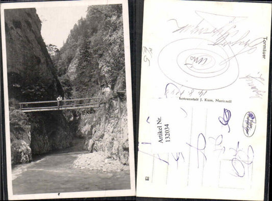 132034,FotoAK Ötschergräben Gaming Lackenhof Tormäuer