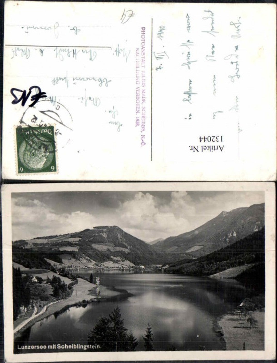 132044,Lunzersee bei Lunz am See