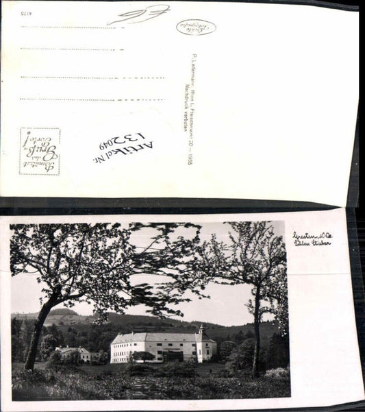 132049,Gresten Schloss Stiebar Partie 1955