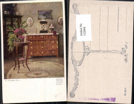 132094,Hans Götzinger Interior B.K.W.I 2419