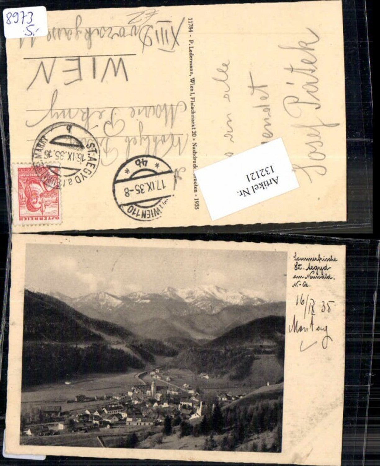 132121,St Aegyd am Neuwald