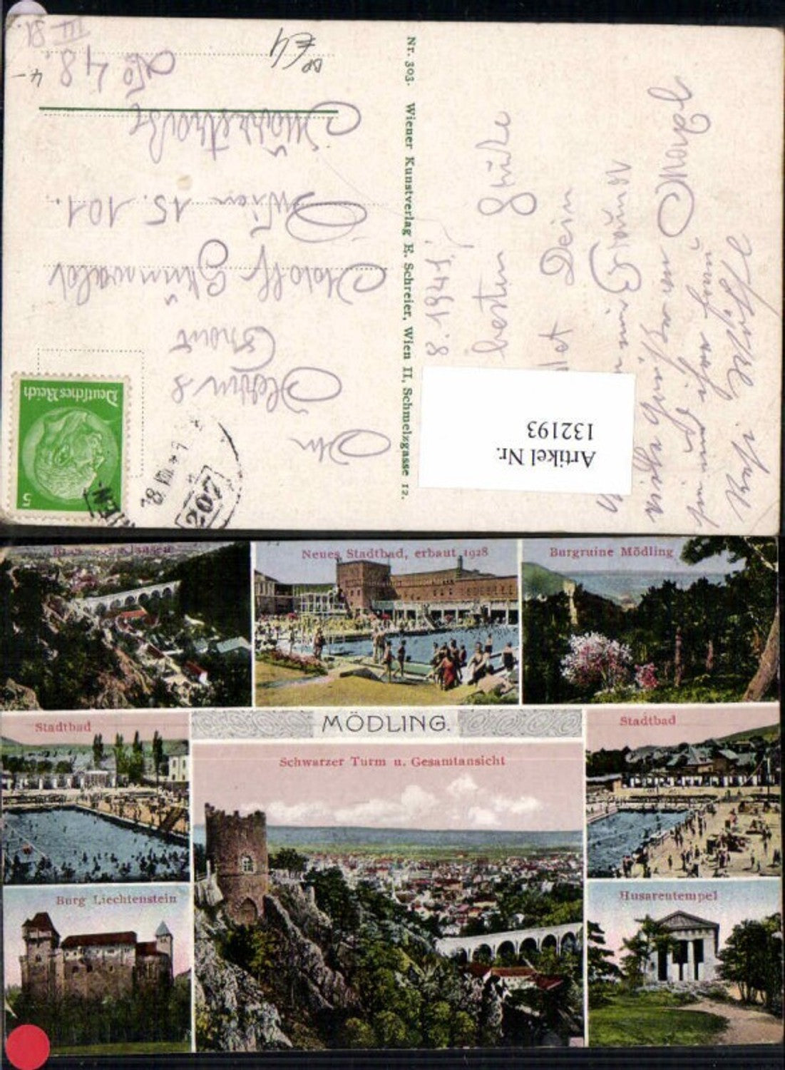 132193,Mödling bei Wien