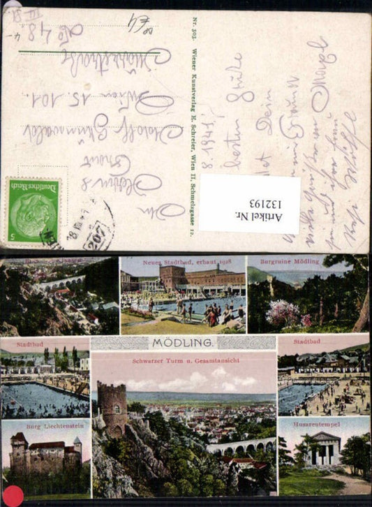 132193,Mödling bei Wien