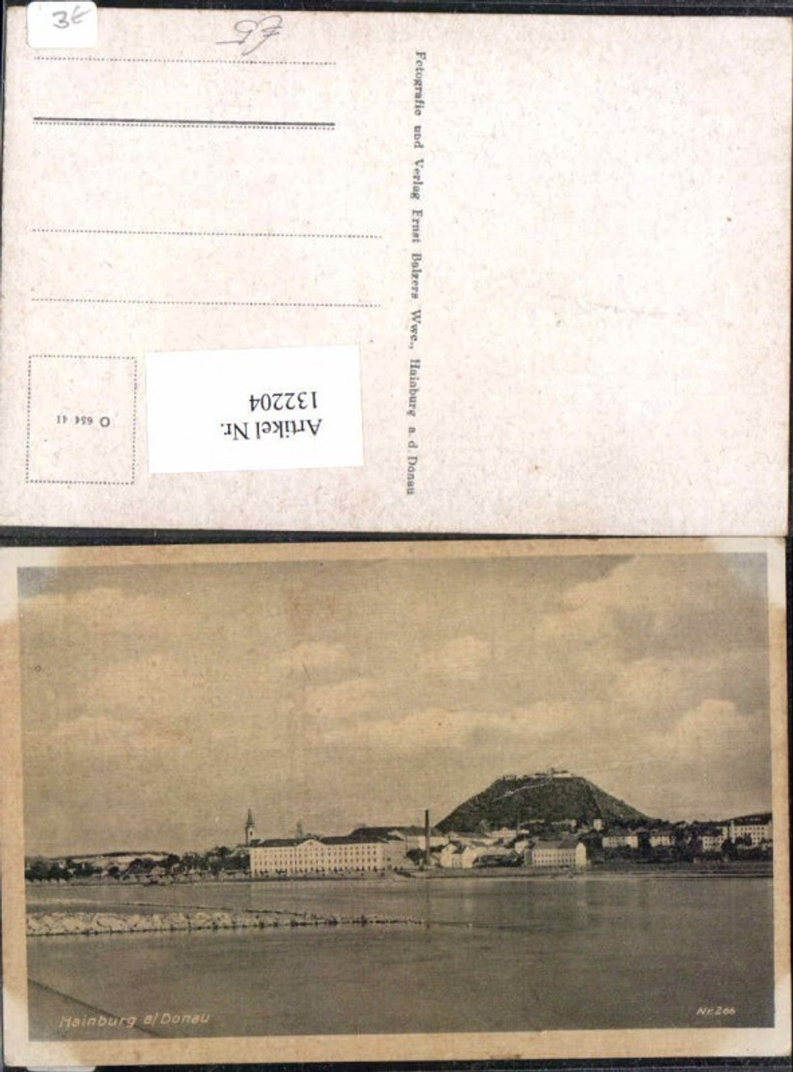 132204,Hainburg a.d. Donau