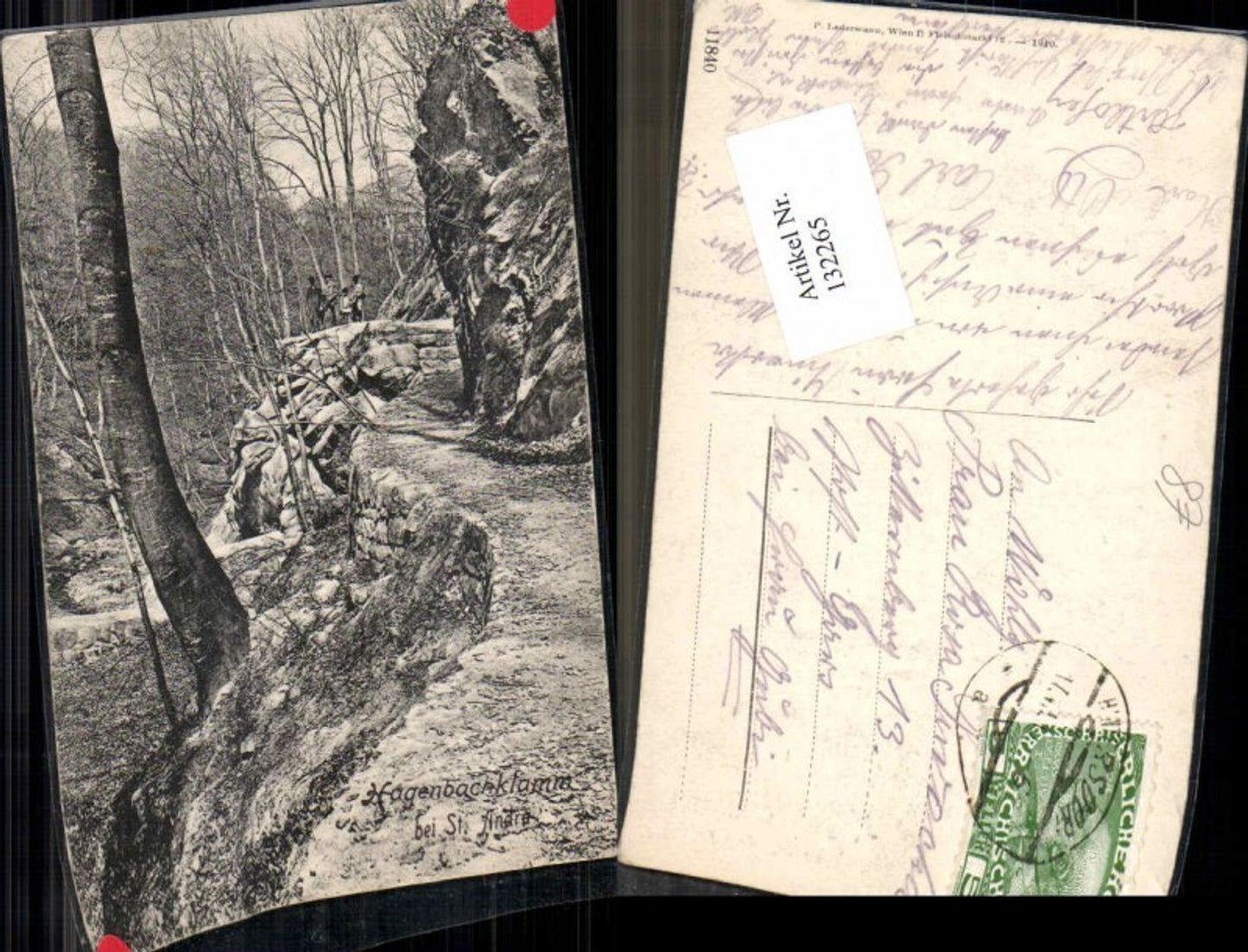 132265,Hagenbachklamm bei St Andrä Wördern Tulln