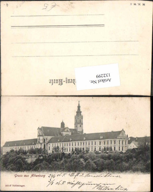 132299,Altenburg bei Horn