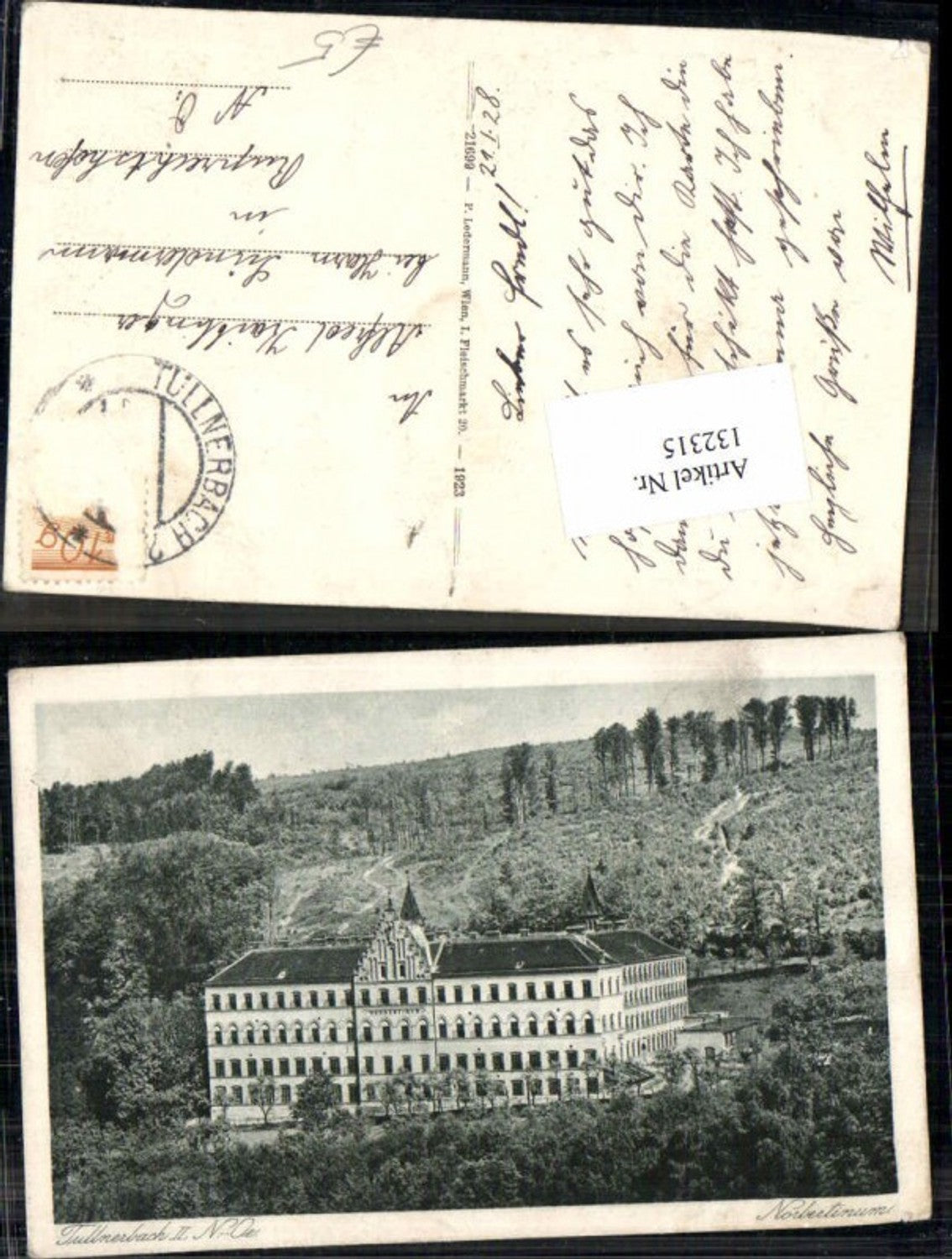 132315,Tullnerbach Nobertinum