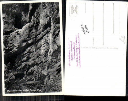 132346,Steinwandklamm bei Weissenbach a.d. Triesting Furth