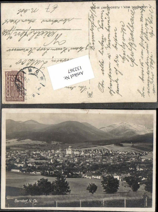 132367,Berndorf Stadt Totale
