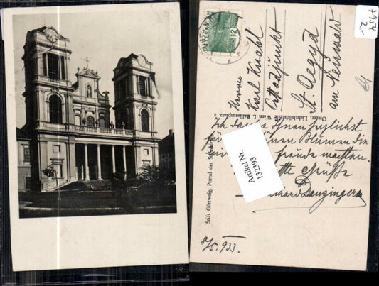 132393,Göttweig bei Furth