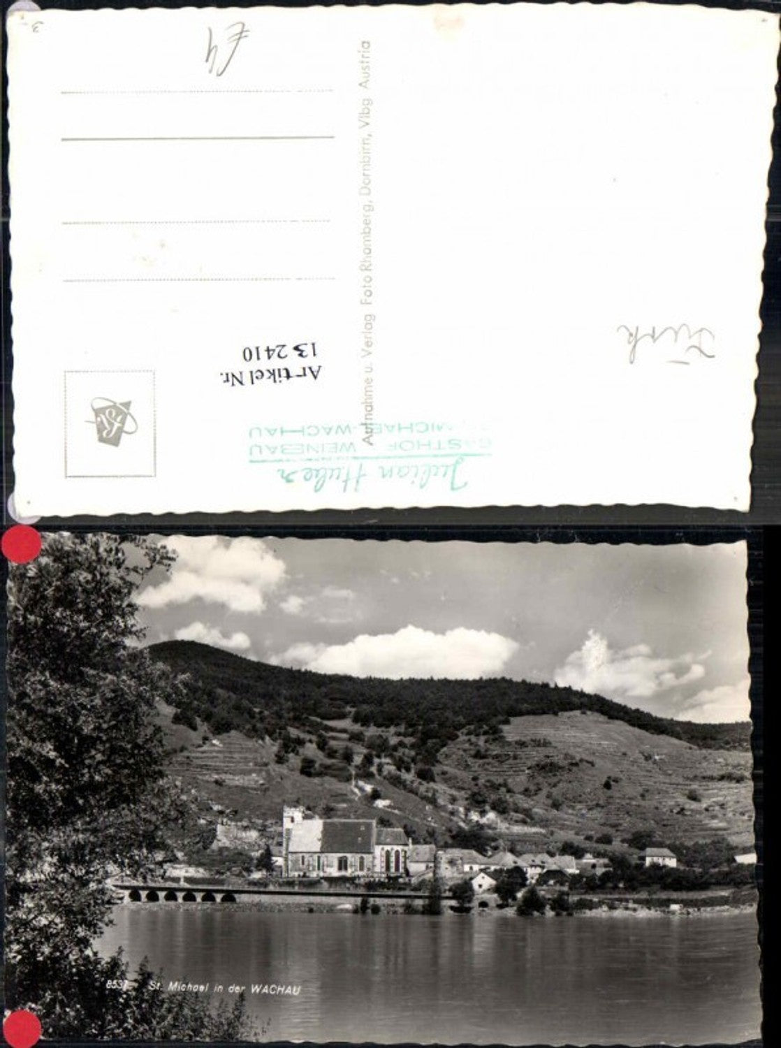 132410,St Michael in der Wachau