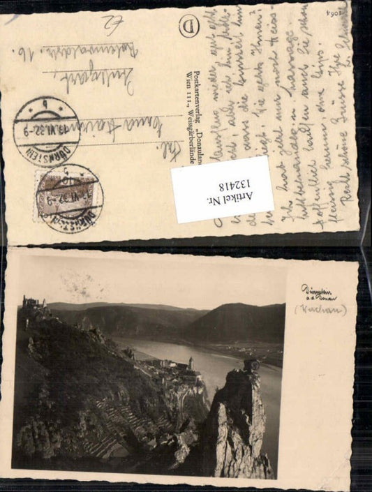 132418,Dürnstein in der Wachau