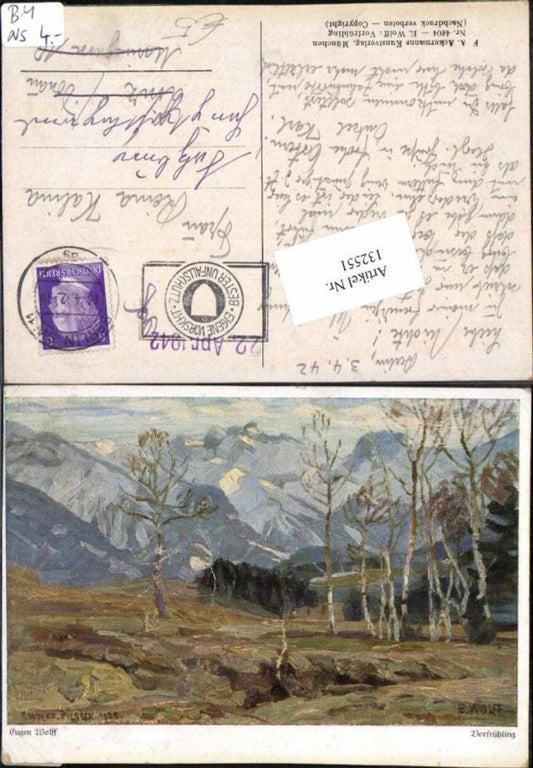 132551,Eugen Wolff Vorfrühling pub Ackermann 4404