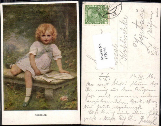 132686,M. Munk Vienne 880 Goldelse