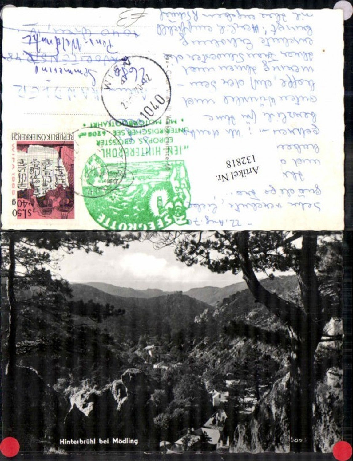 132818,Hinterbrühl bei Mödling