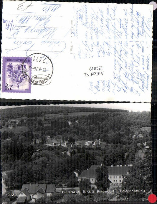 132819,Hinterbrühl bei Mödling